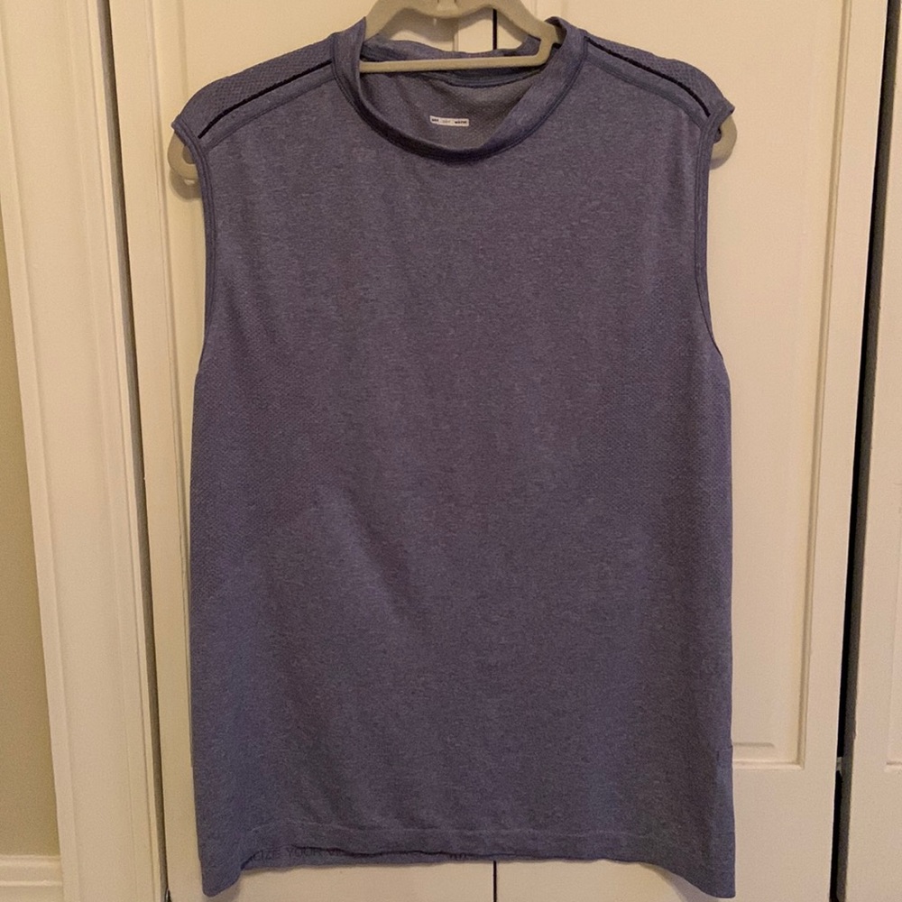 Dark Grey Lululemon Men’s Tank